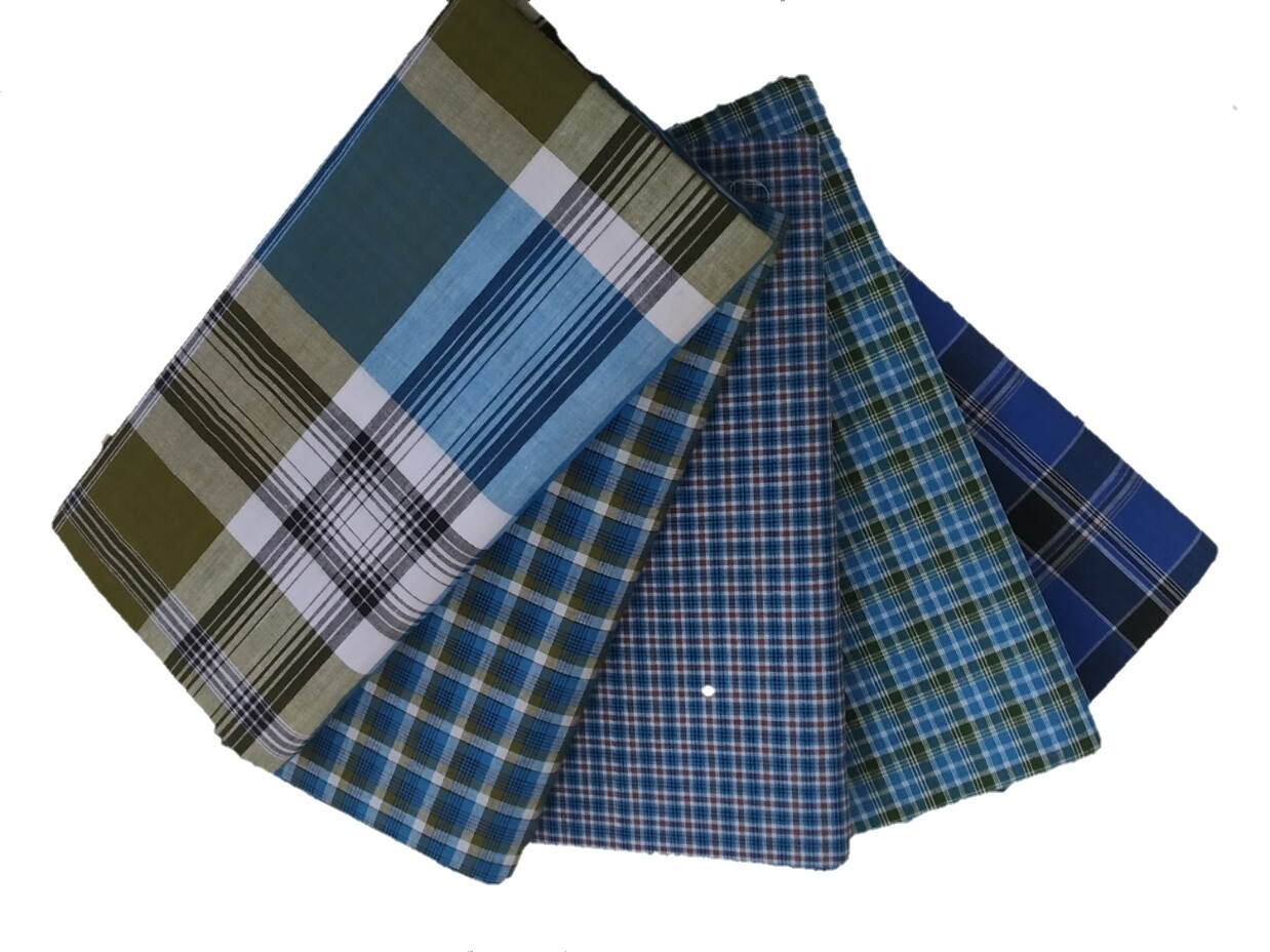 Lungi Fashion - Keeping the tradition alive- 3 pieces- combo Pack, Hurry officer- 15 % Discount