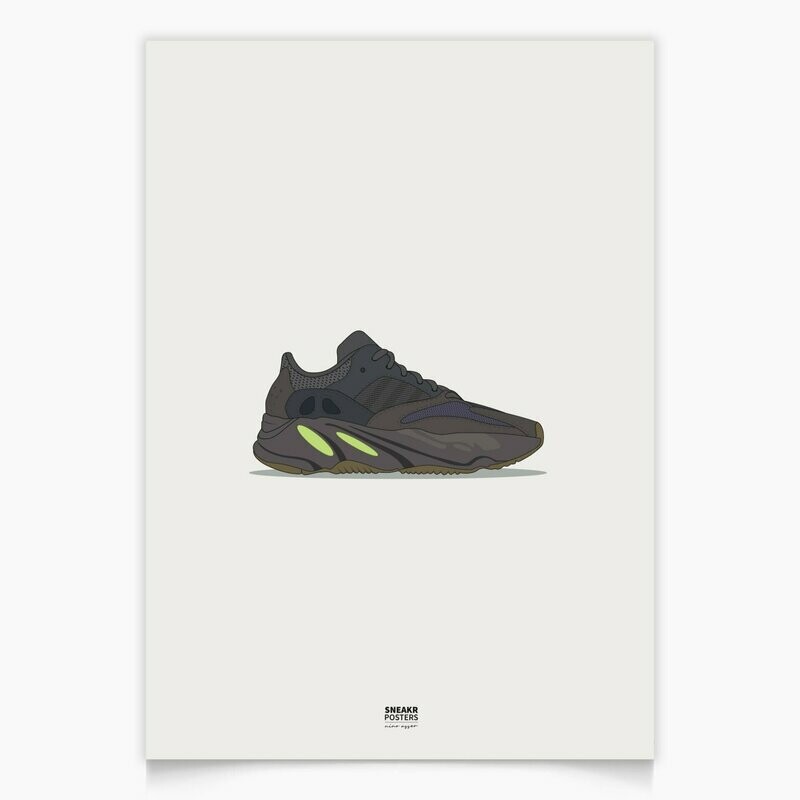 Yeezy 700 Mauve