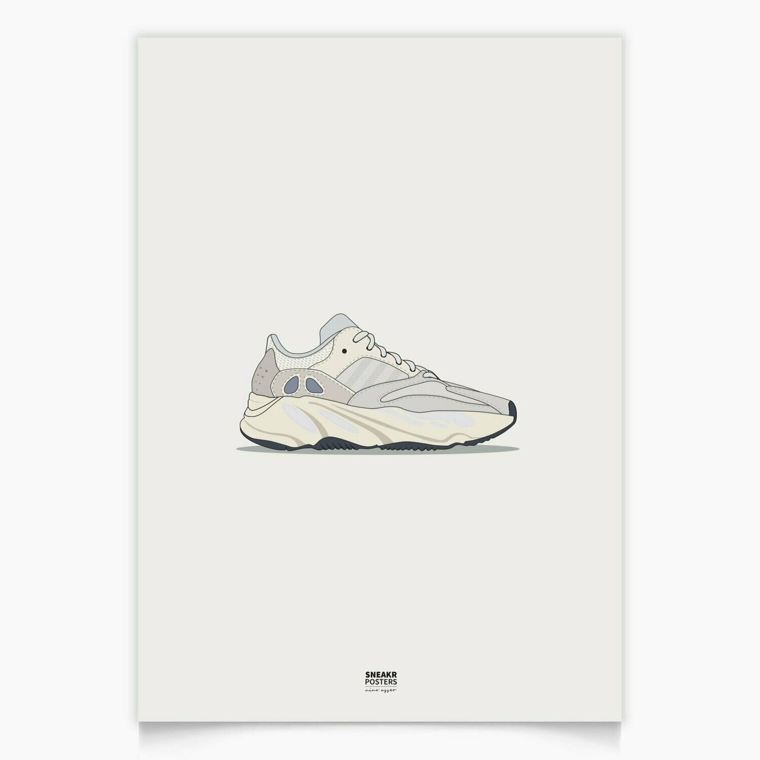 Yeezy 700 Analog