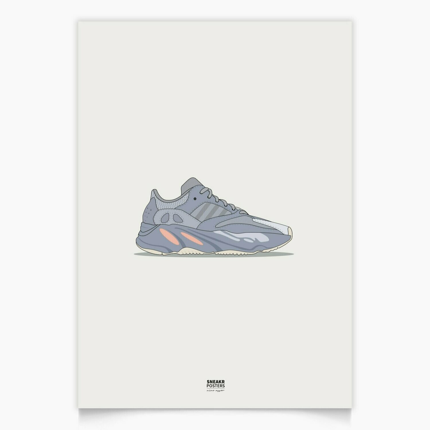 Yeezy 700 Inertia