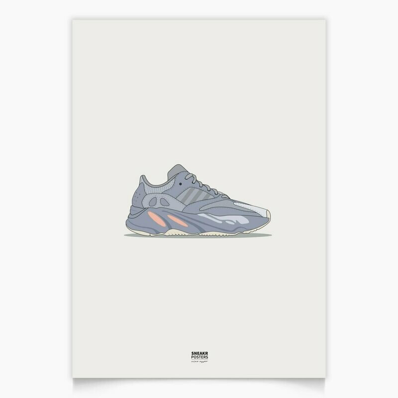 Yeezy 700 Inertia