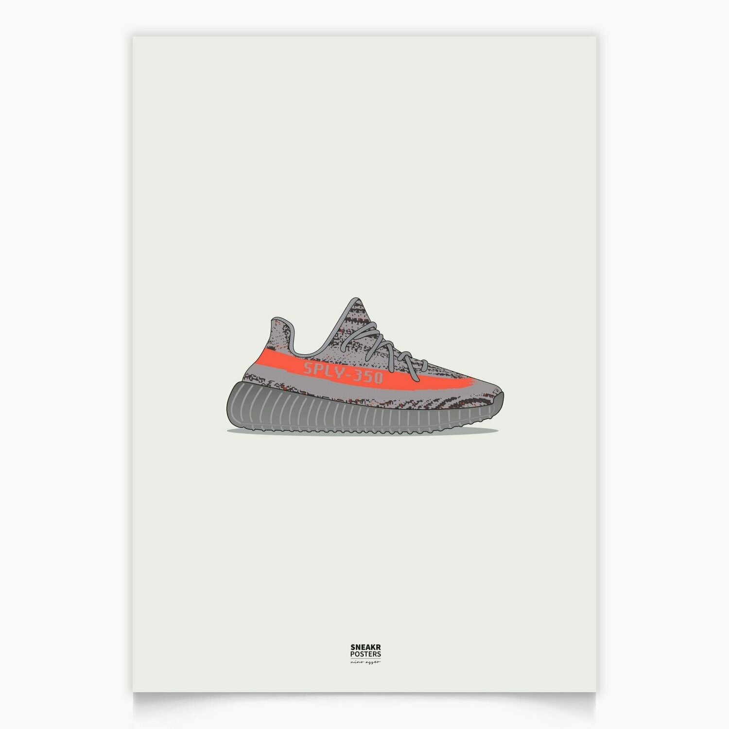 Yeezy 350 v2 Baluga