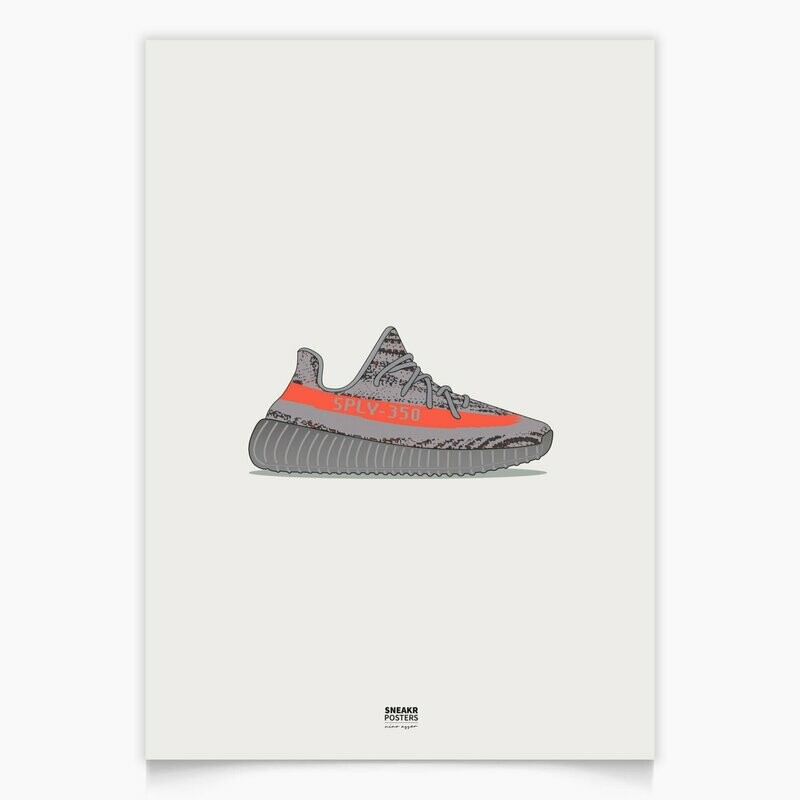 Yeezy 350 v2 Baluga