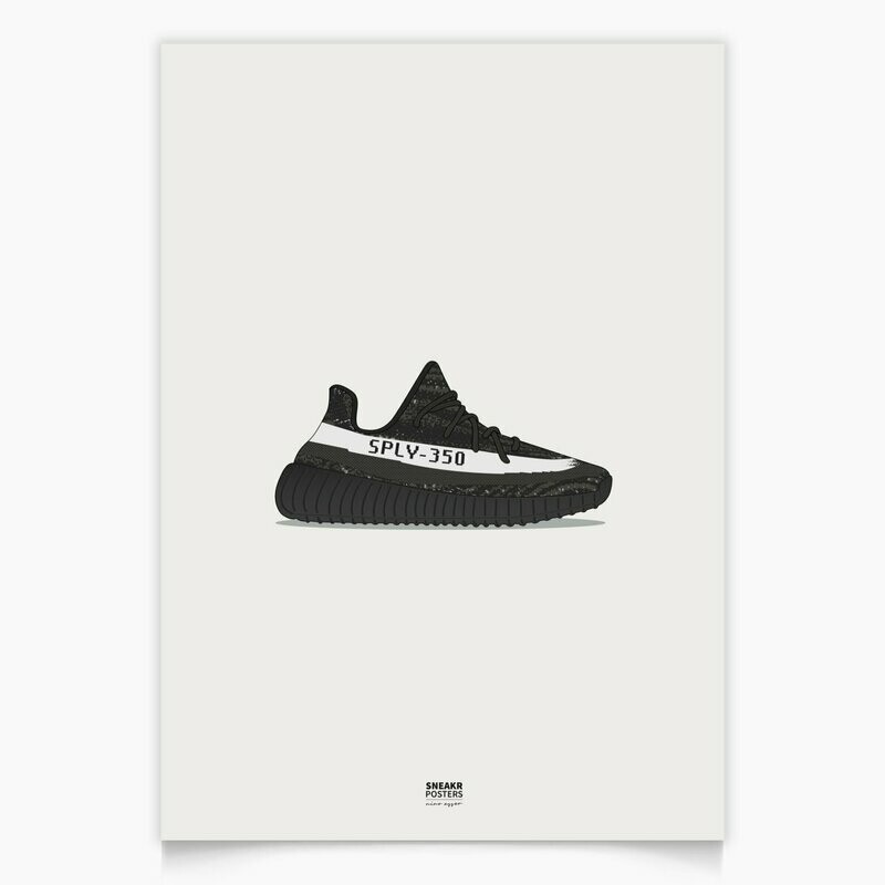 Yeezy 350 V2 Oreo