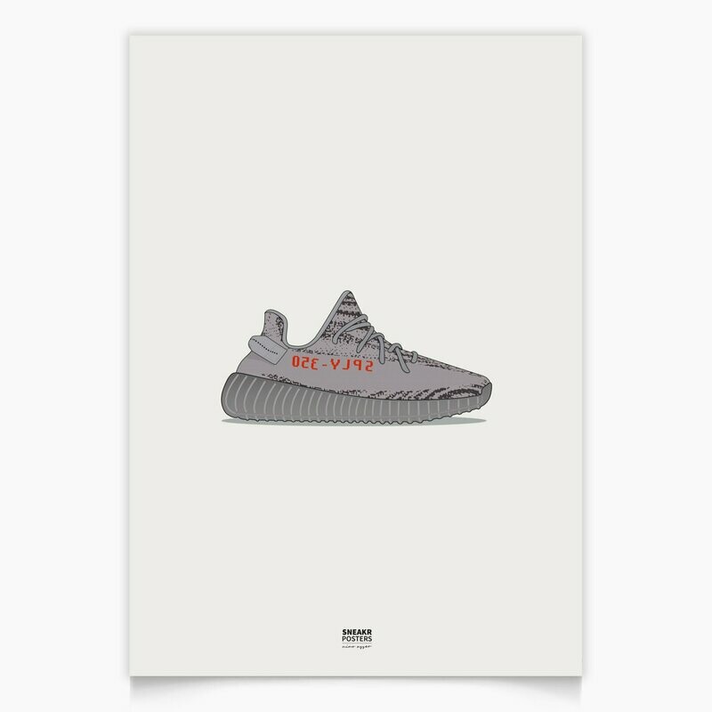 Yeezy 350 v2 Baluga 2.0