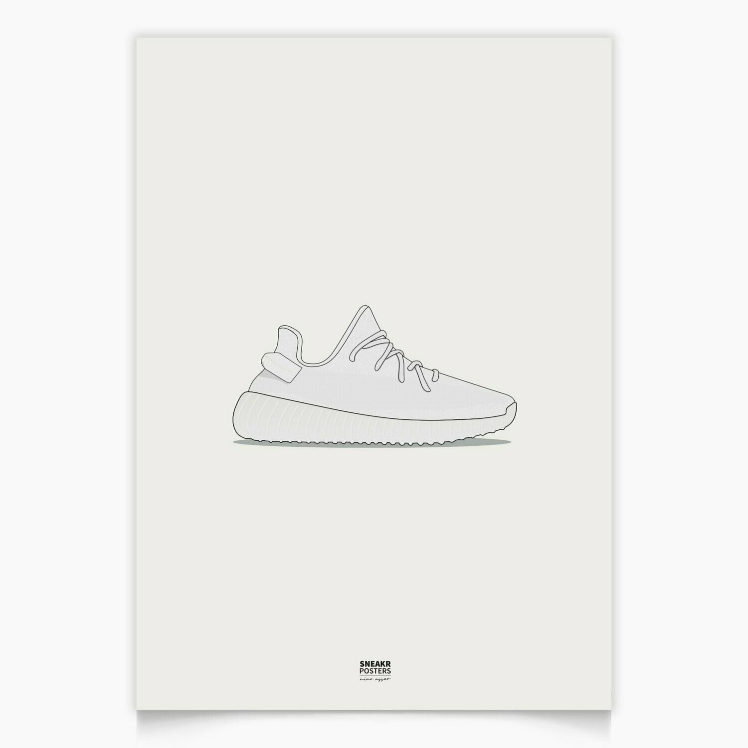 Yeezy 350 V2 Cream