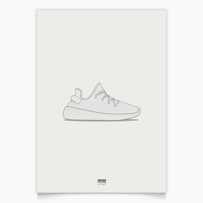 Yeezy 350 V2 Cream