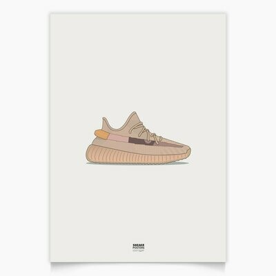 Yeezy 350 V2S Clay