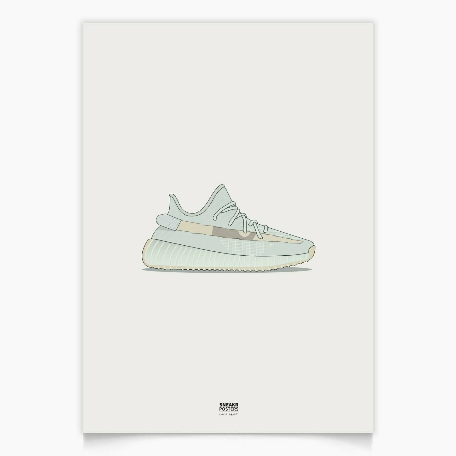 Yeezy 350 V2S Hyperspace