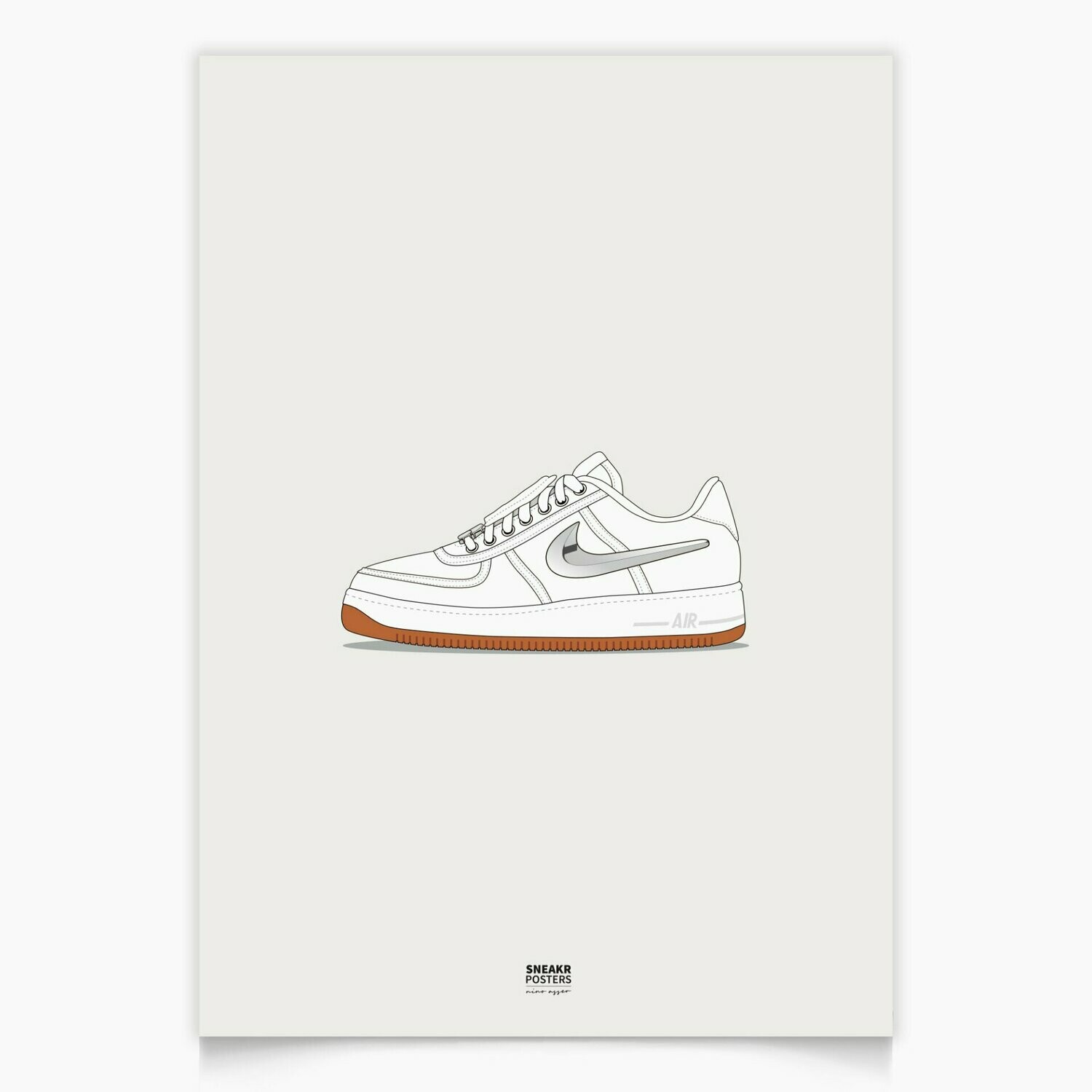 Air Force 1 Posters