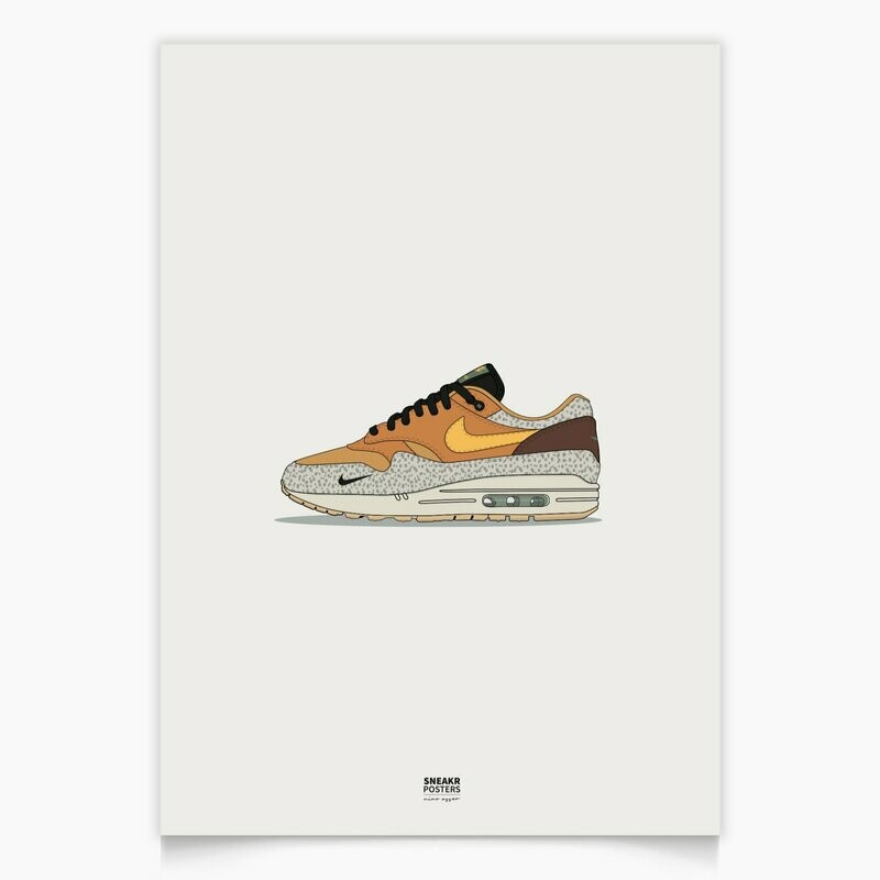 Nike Air Max 1 Safari