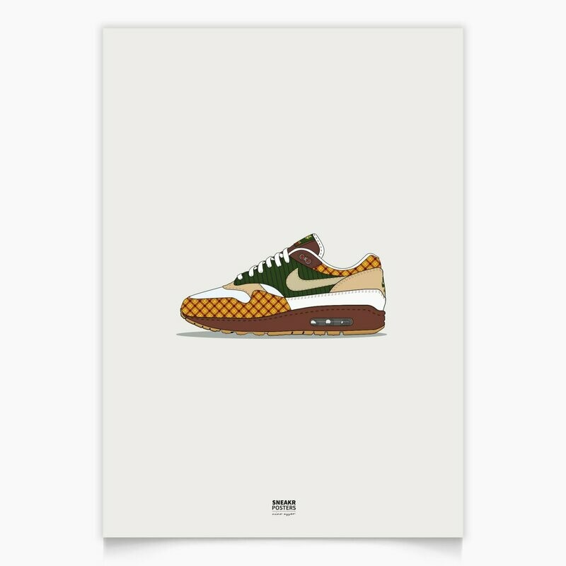 Nike Air Max 1 Susan Missing Link