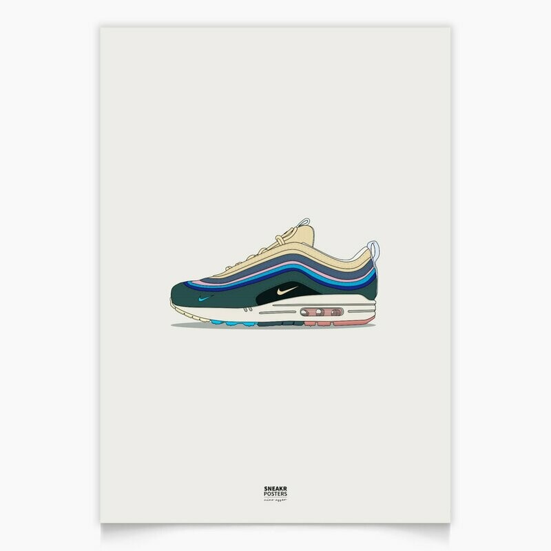 Nike Air Max 1/97 Sean Wotherspoon