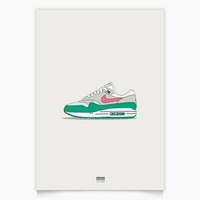 Nike Air Max 1 Watermelon