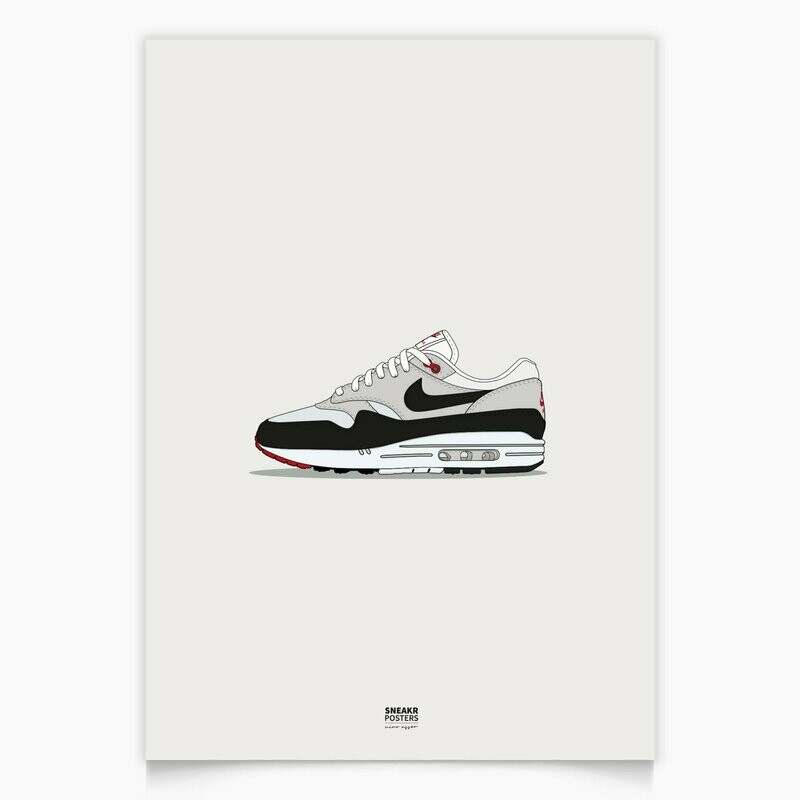 Nike Air Max 1 Obsidian