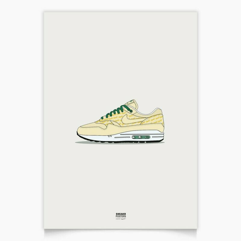 Nike Air Max 1 Lemonade