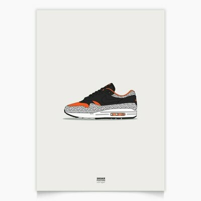 Nike Air Max 1 Keep Rippin Stop Slippin