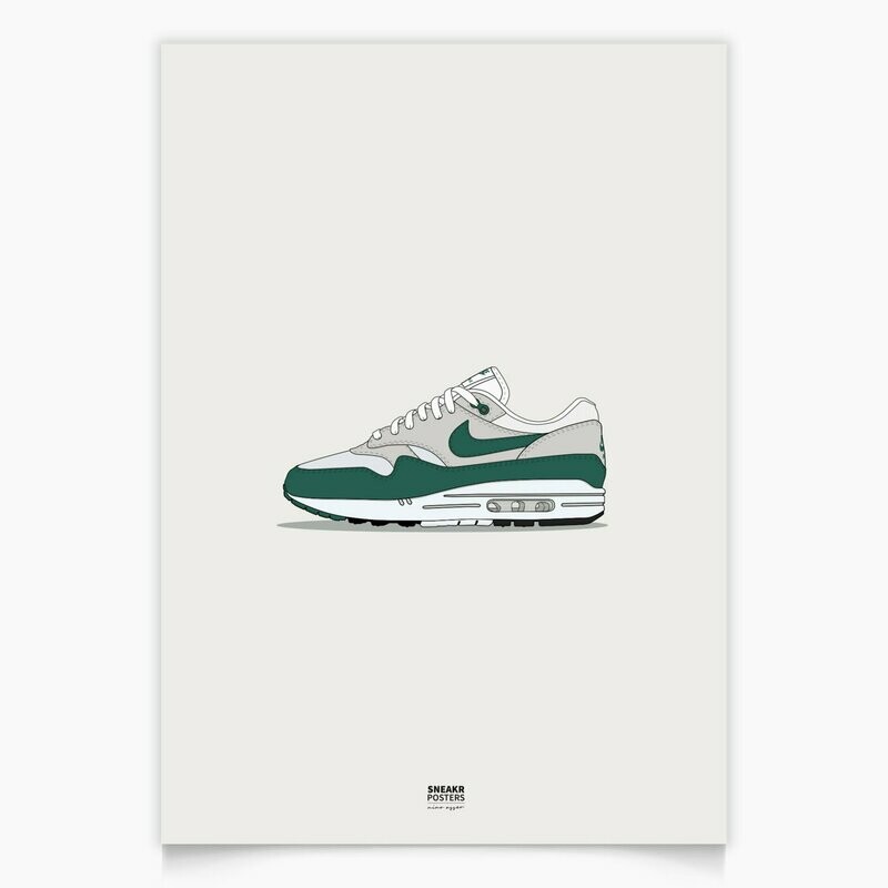 Nike Air Max 1 Evergreen Aura