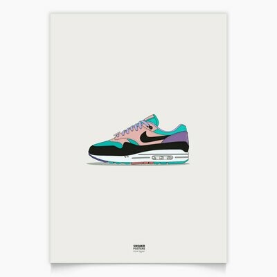 Nike Air Max 1 Have a Nike Day