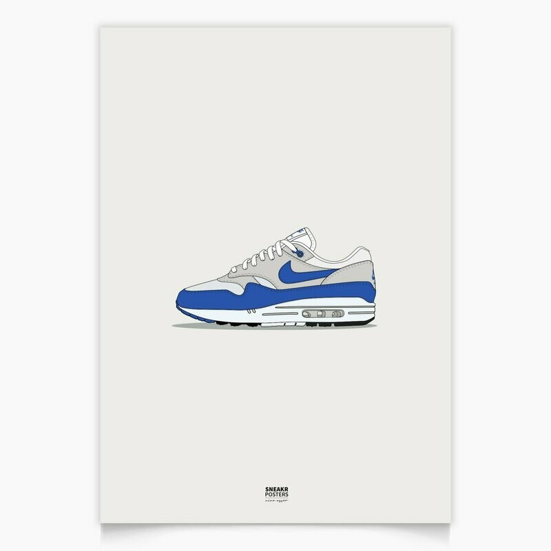 Nike Air Max 1 OG Blue