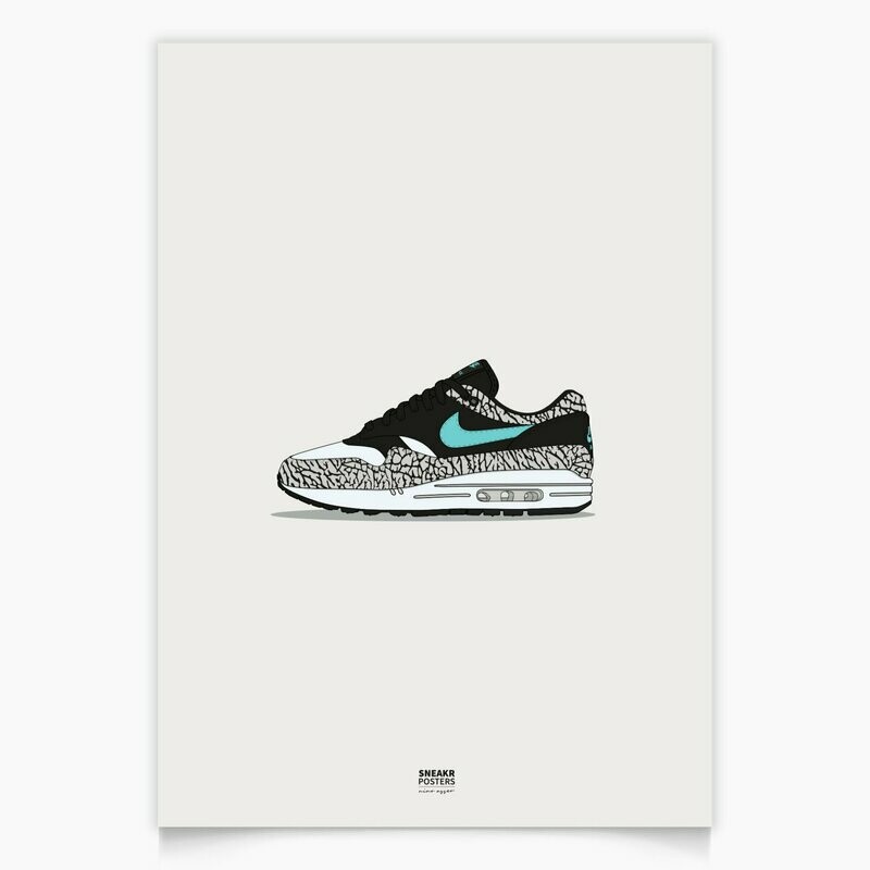 Nike Air Max 1 Atmos Elephant