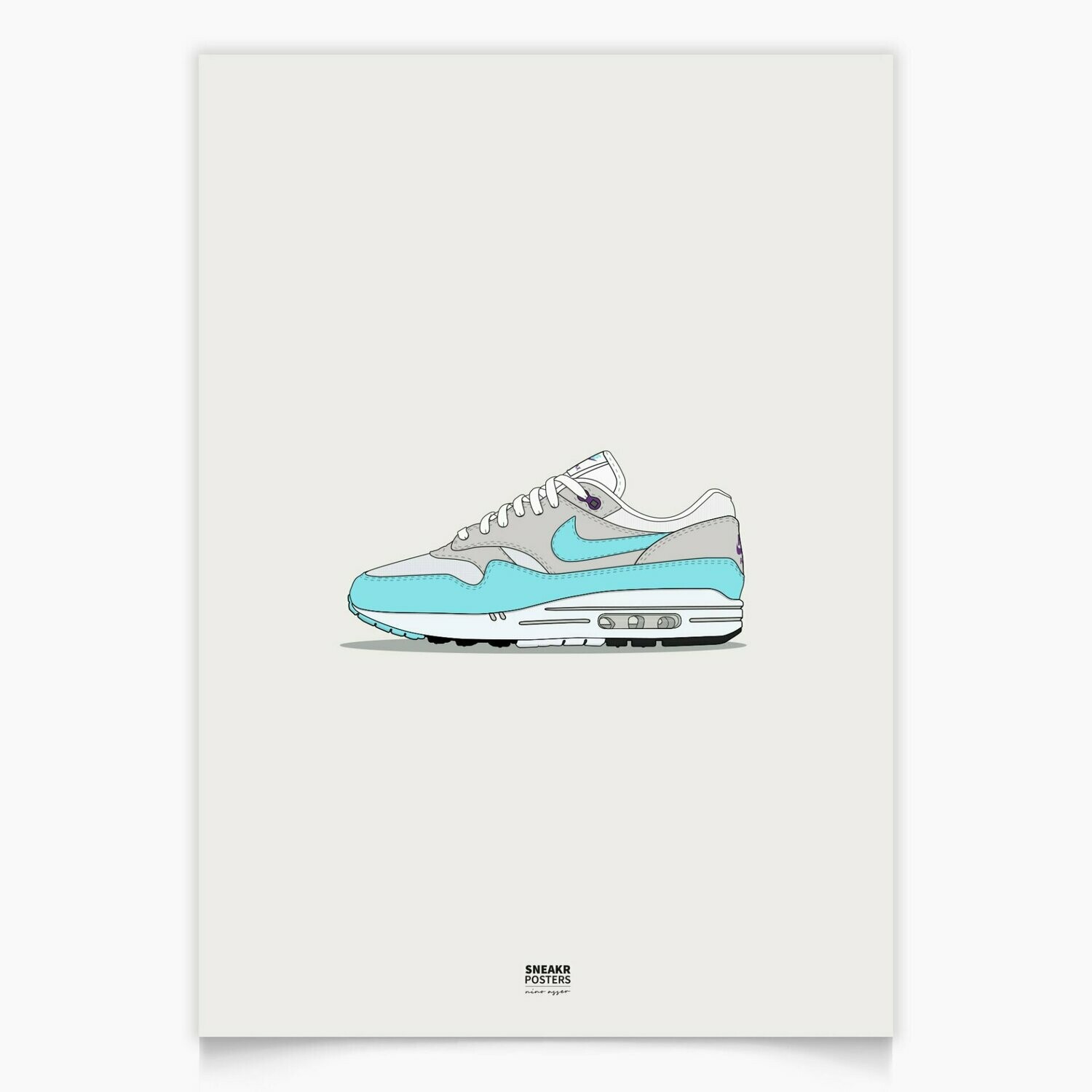 air max 1 watermelon