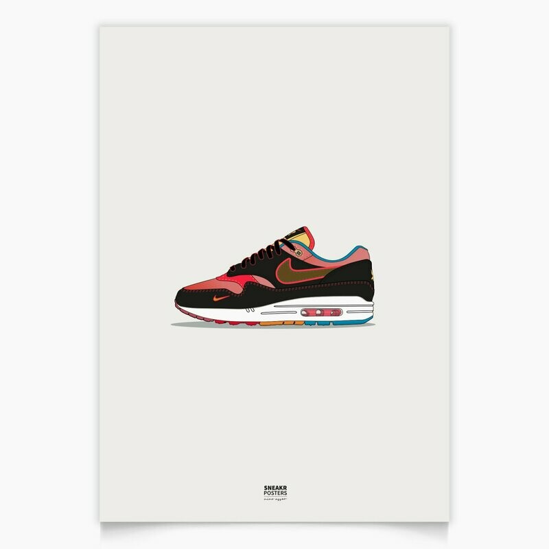Nike Air Max 1 Chinatown New York