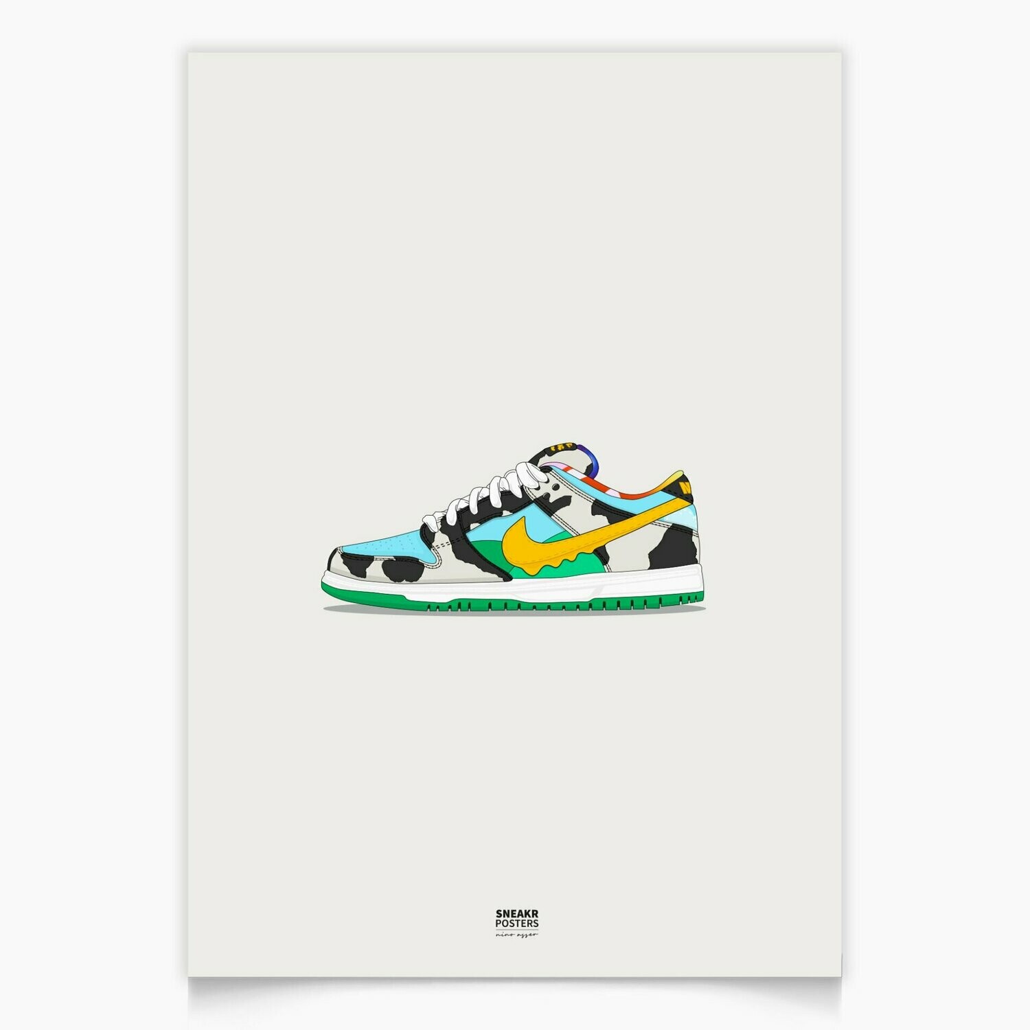 Nike Dunk Low Chunky Dunky