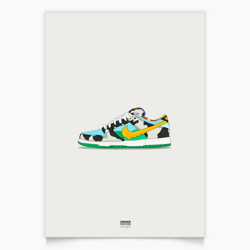 Nike Dunk Low Chunky Dunky