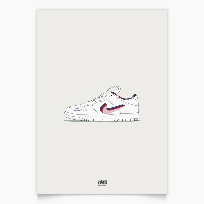 Nike SB Dunk Low Parra