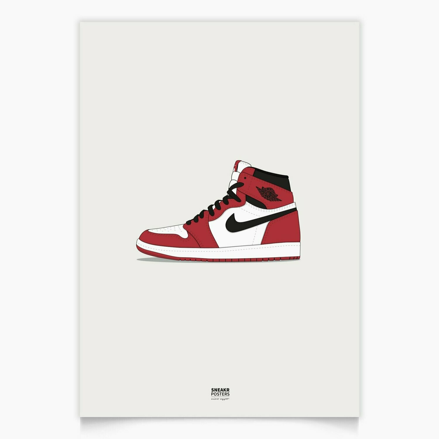 Jordan 1 Retro High Chicago