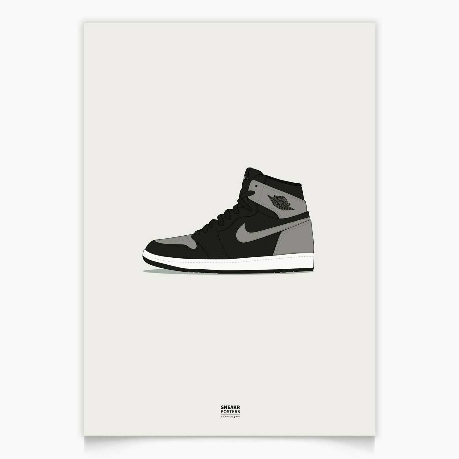 Jordan 1 High Shadow