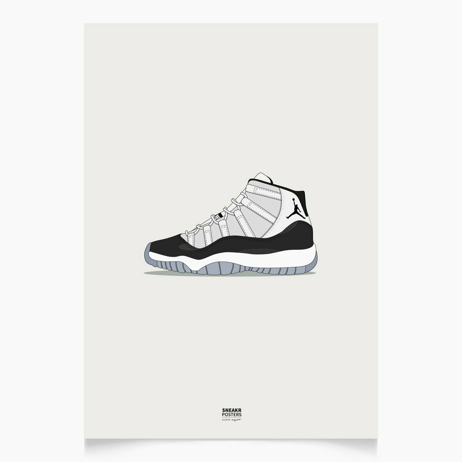 Jordan 11 Concord