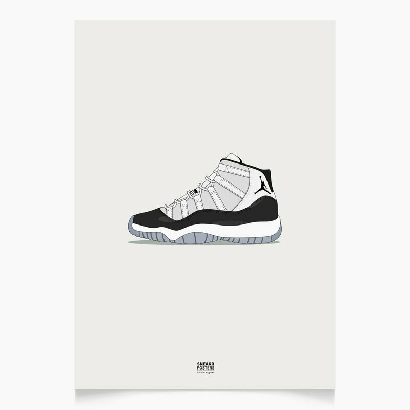 Jordan 11 Concord
