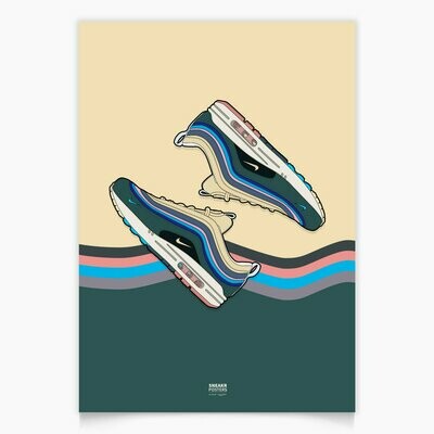 Nike Air Max 1/97 Sean Wotherspoon A3