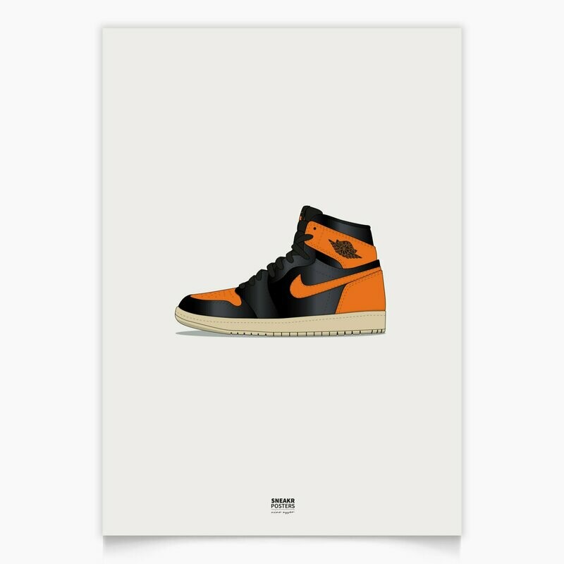 Jordan 1 High Shattered Backboard 3.0