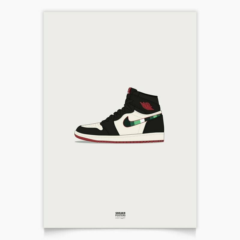 Jordan 1 High Sports Illustrated