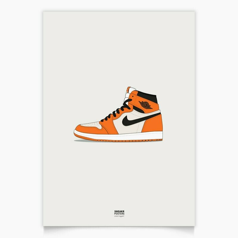 Jordan 1 High Reverse Shattered Backboard