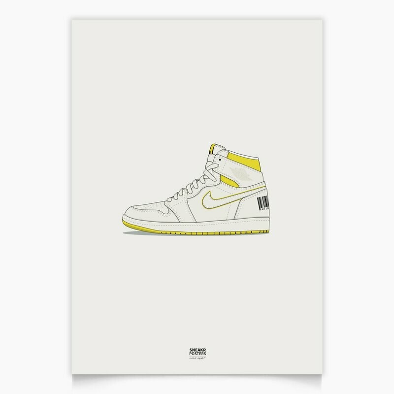 Jordan 1 High First Class Flight