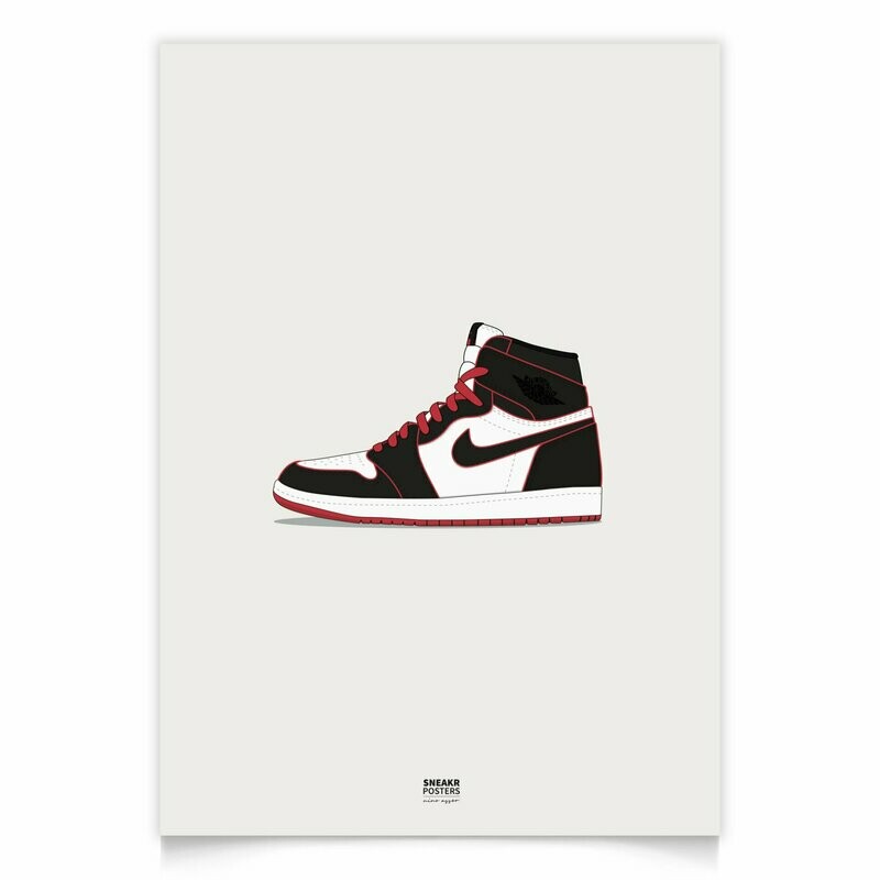 Jordan 1 High Bloodline