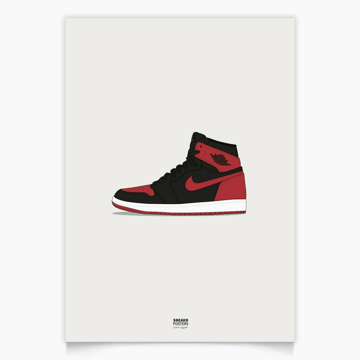 Jordan 1 High Bred