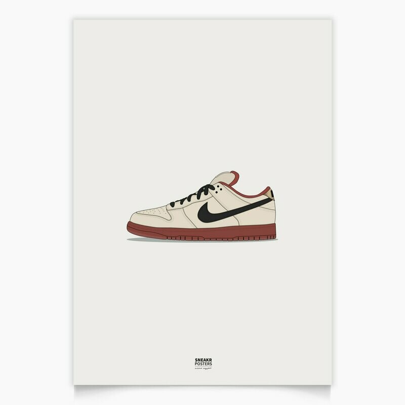 Nike SB Dunk Low Hennessy