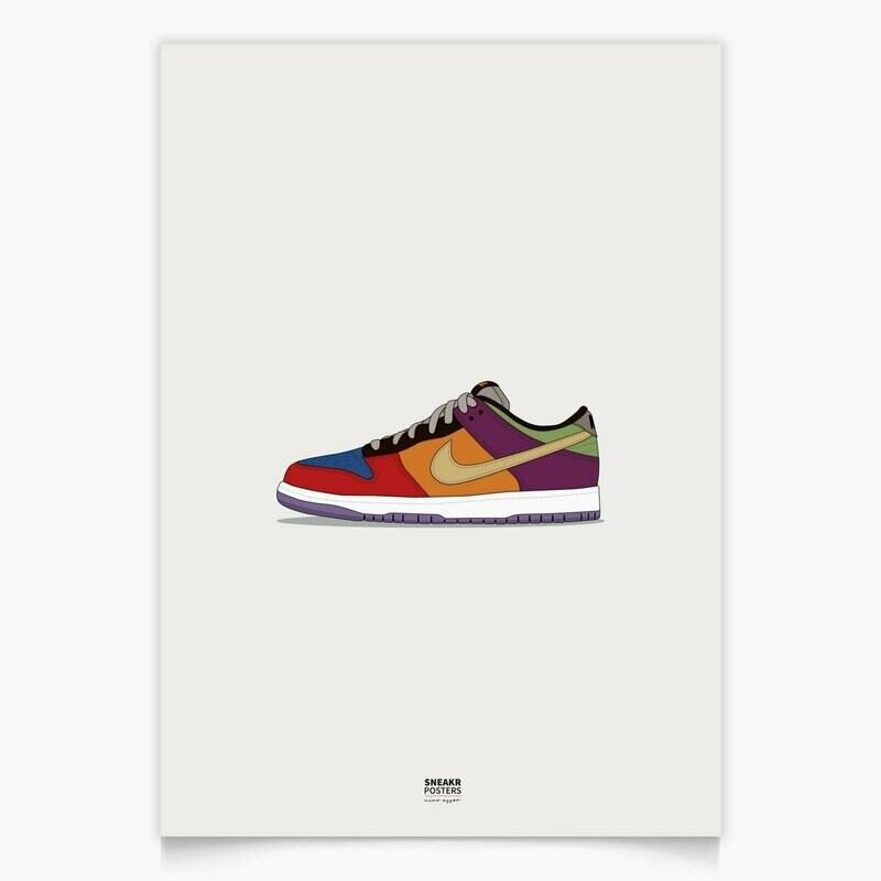 Nike Dunk Low Viotech