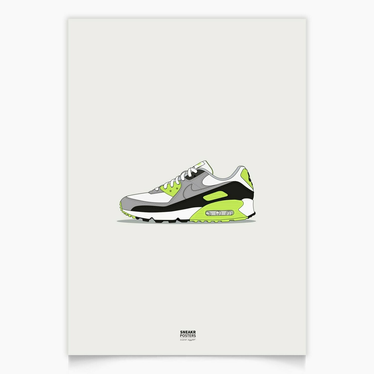 Nike Air Max 90 Volt