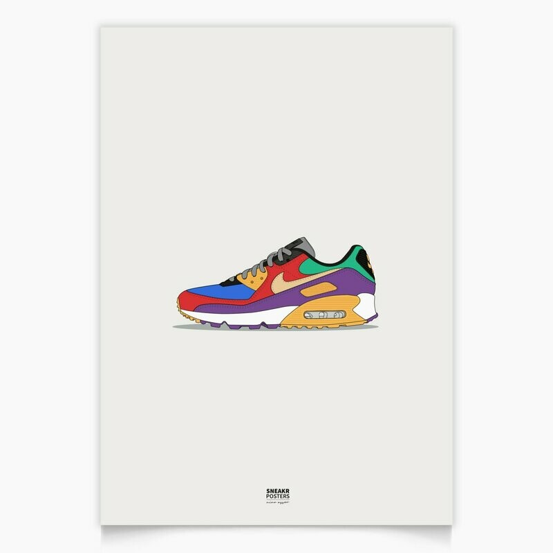 Nike Air Max 90 Viotech