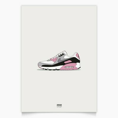 Nike Air Max 90 Pink