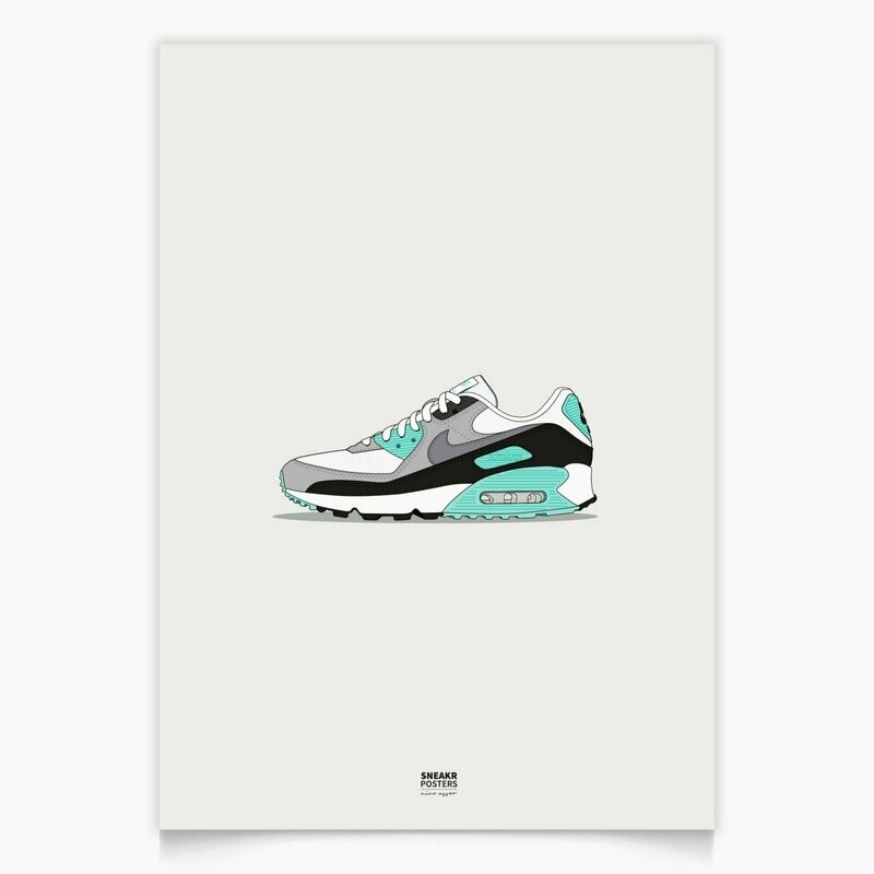 Nike Air Max 90 Mint