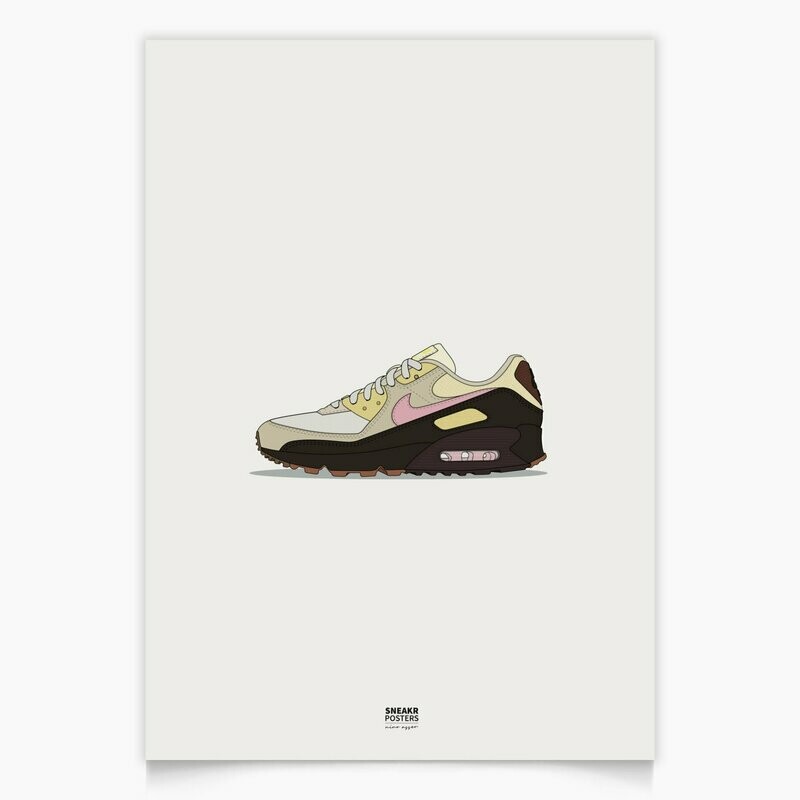 Nike Air Max 90 Cuban Link