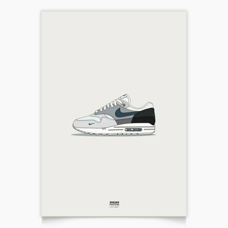 Nike Air Max 1 London
