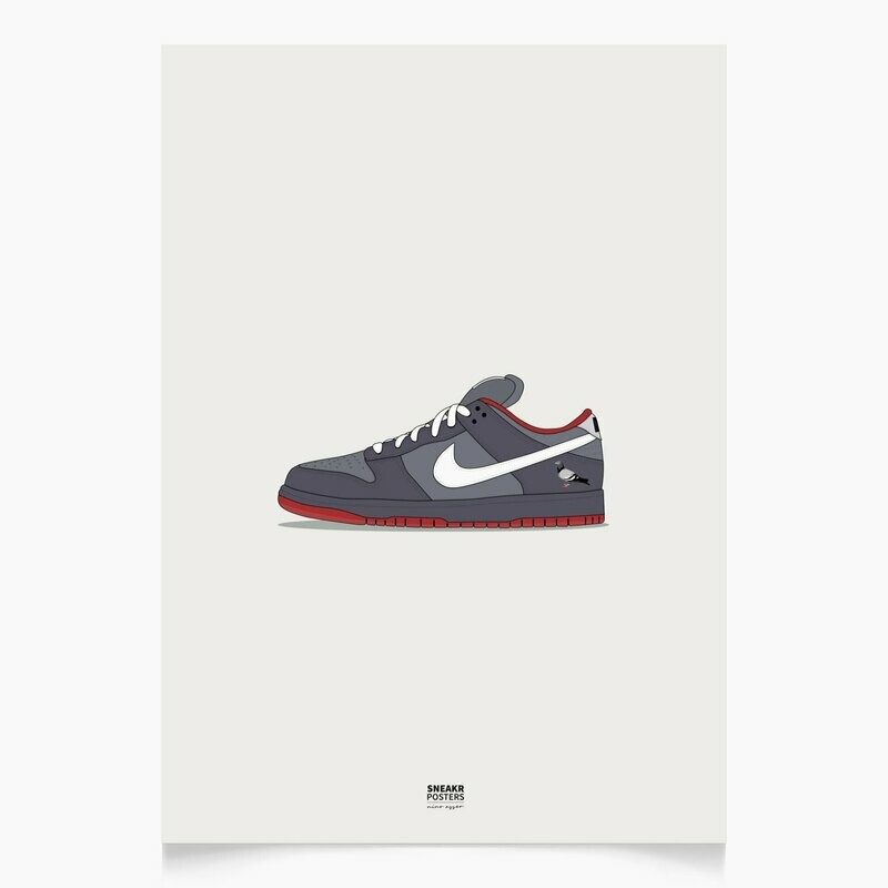 Nike SB Dunk Low Staple NYC Pigeon